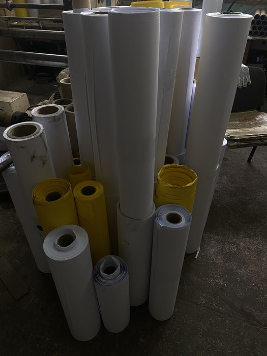 Рулонний папір для побутового призначення