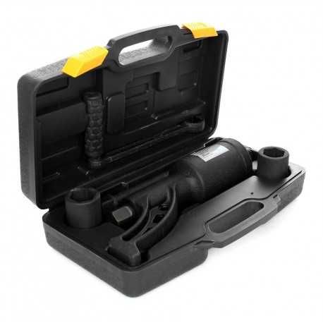 Klucz przekładniowy do kół 1:78 8000Nm planetarny; 2 nasadki 32,33mm