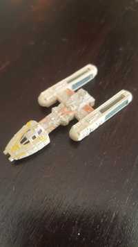 Star Wars Micromachines Y-Wing