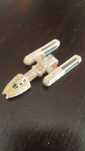 Star Wars Micromachines Y-Wing
