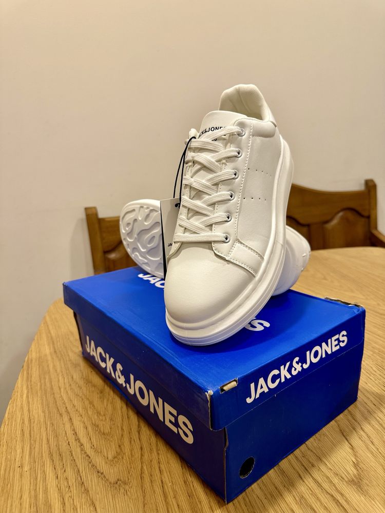 Sapatilhas Jack & Jones Brancas novas