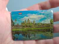 Magnes Kambodża Cambodia Angkor Wat