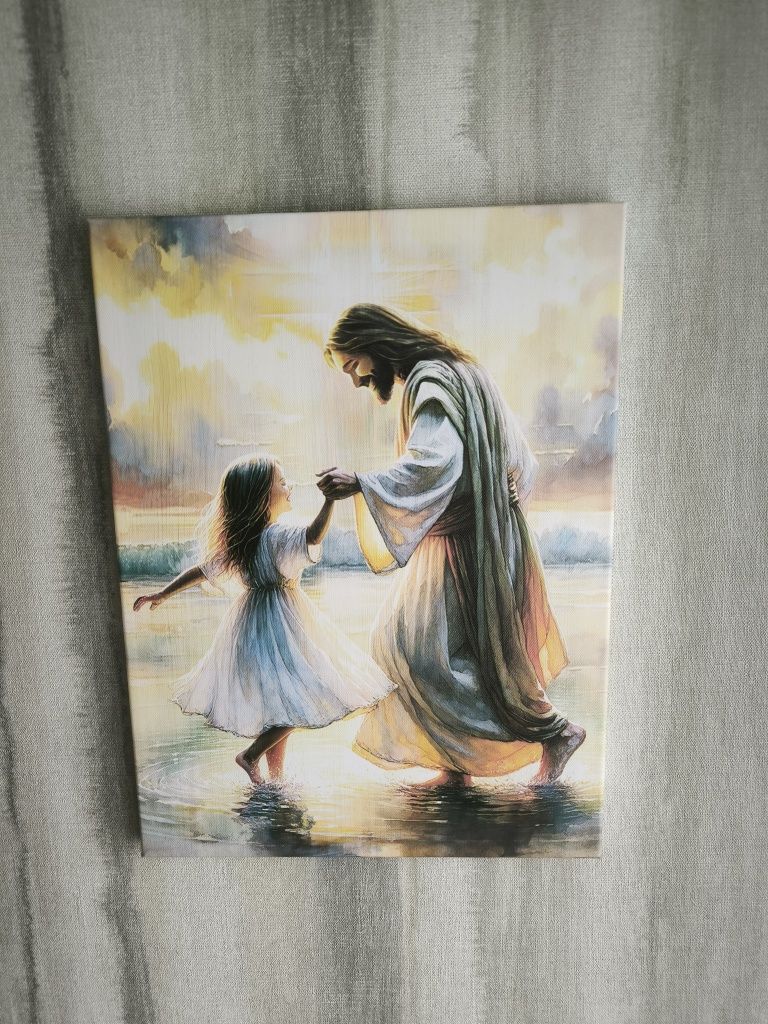 Obraz Jezus z dzieckiem