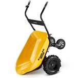 Wozidło na akumulator taczka budowlana Bäumr-AG 100 l / 260 kg