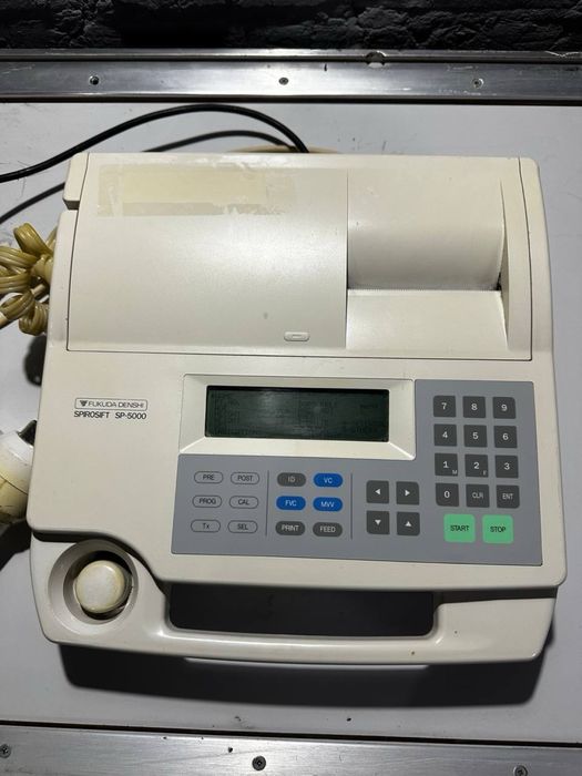 спирометр Fukuda Denshi Spirosift SP-5000