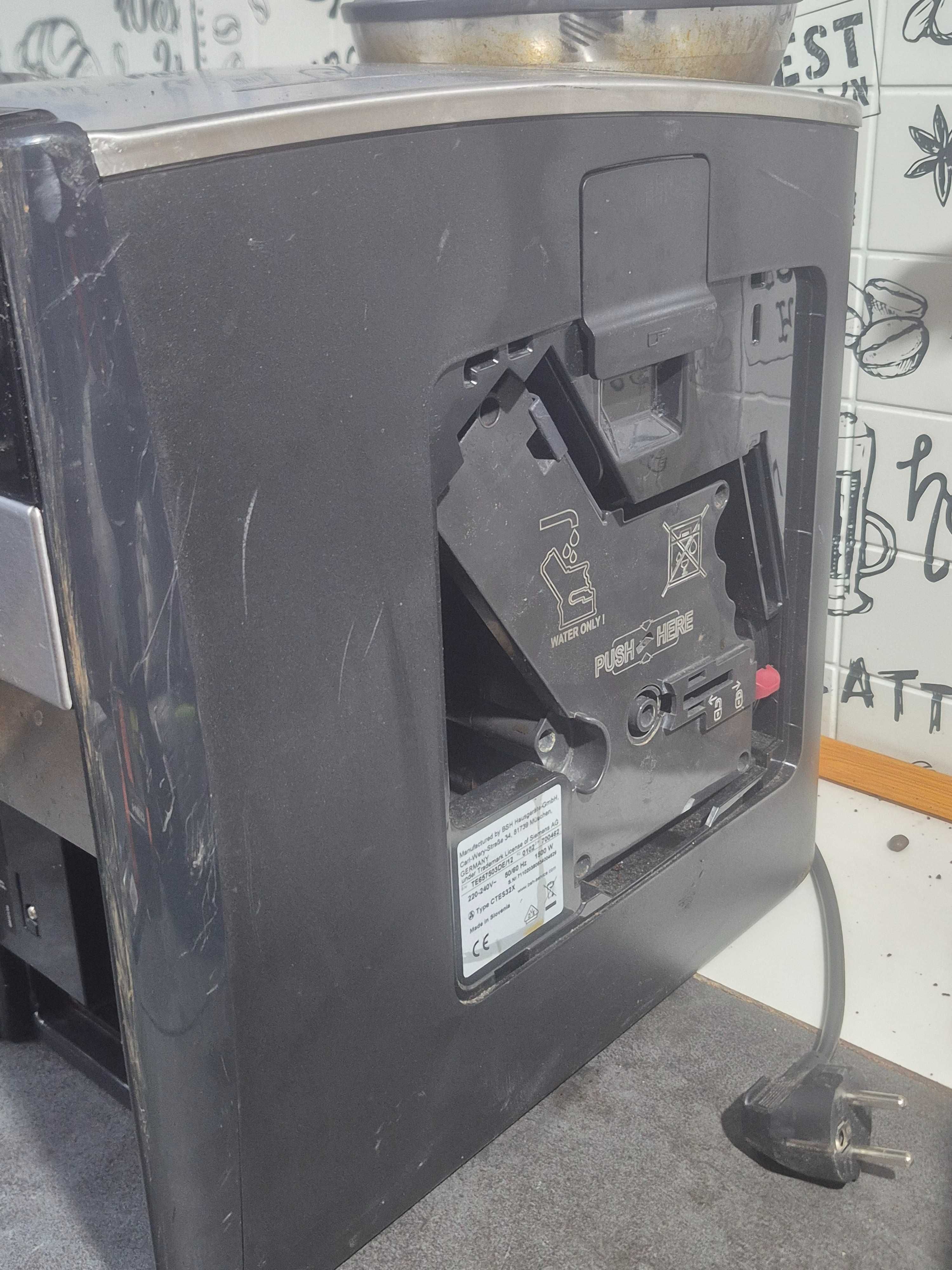 Siemens EQ.6 Plus S700 / FVm