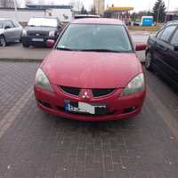 Mitsubishi Lancer Sport benzyna+gaz