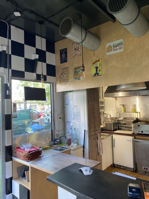 Kontener gastronomiczny bez wyposazenia  całorozcny