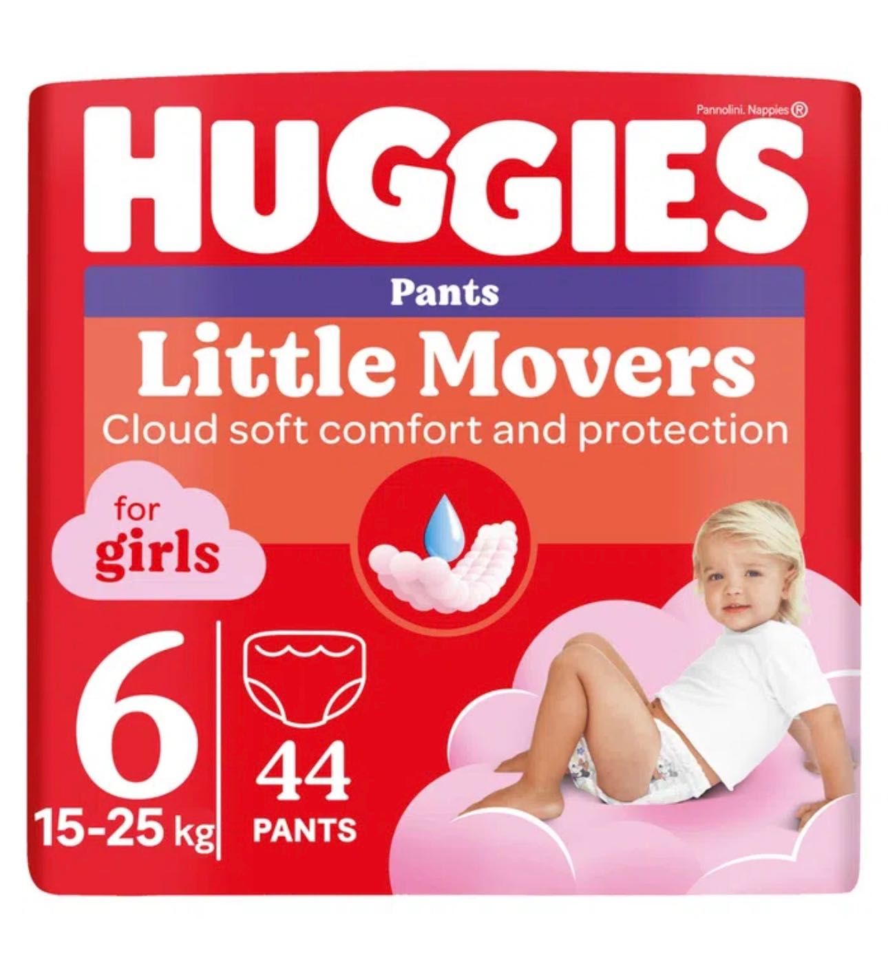 Распродажа. Памперси дитячі. Памперсы детские. Huggies Pampers Libero