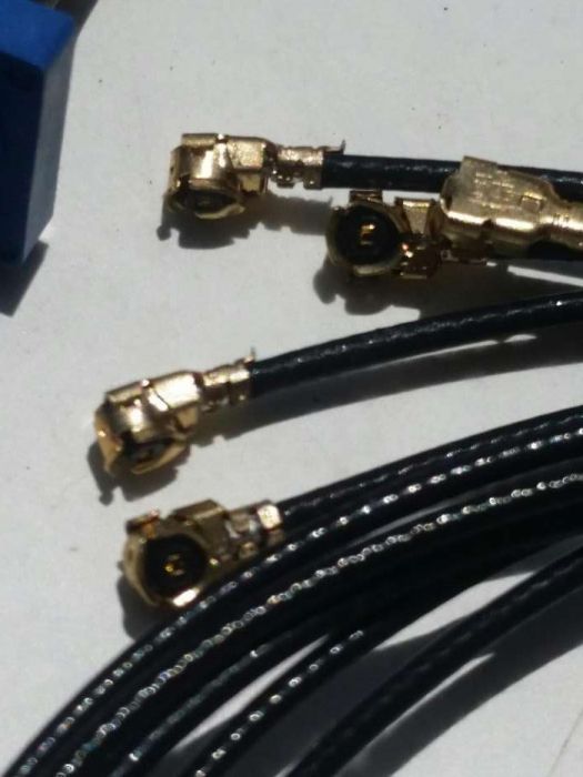 WiFi Antenna Adapters – UFL and Fakra C64584409566977123