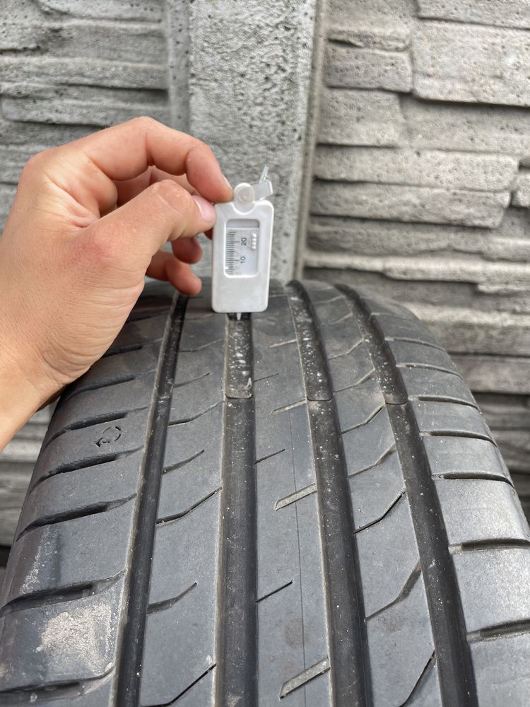 Koła felgi Opel Astra H 17r 5x110 ET35 7j