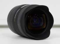 Sigma 8-16mm f/4,5-5,6 AF DC HSM para Canon