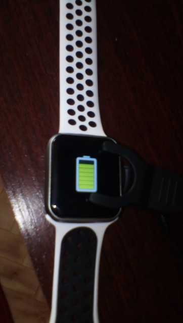 Zegarek Smart watch i 7 /cena do negocjacji/