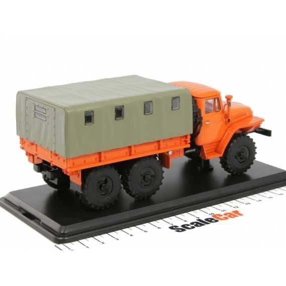 Урал 375Д SSM (Start Scale Models) Модель масштаб 1:43 1/43