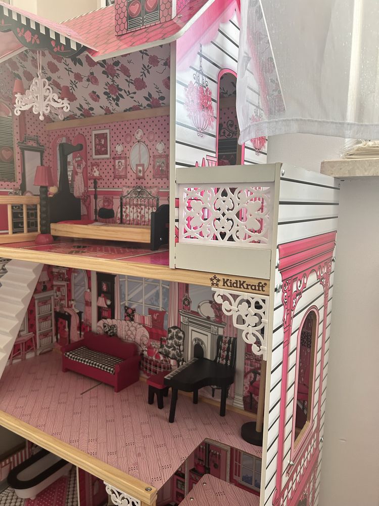 Domek dla lalek KidKraft