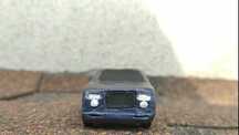 Rolls Royce Phantom пластилінова модель