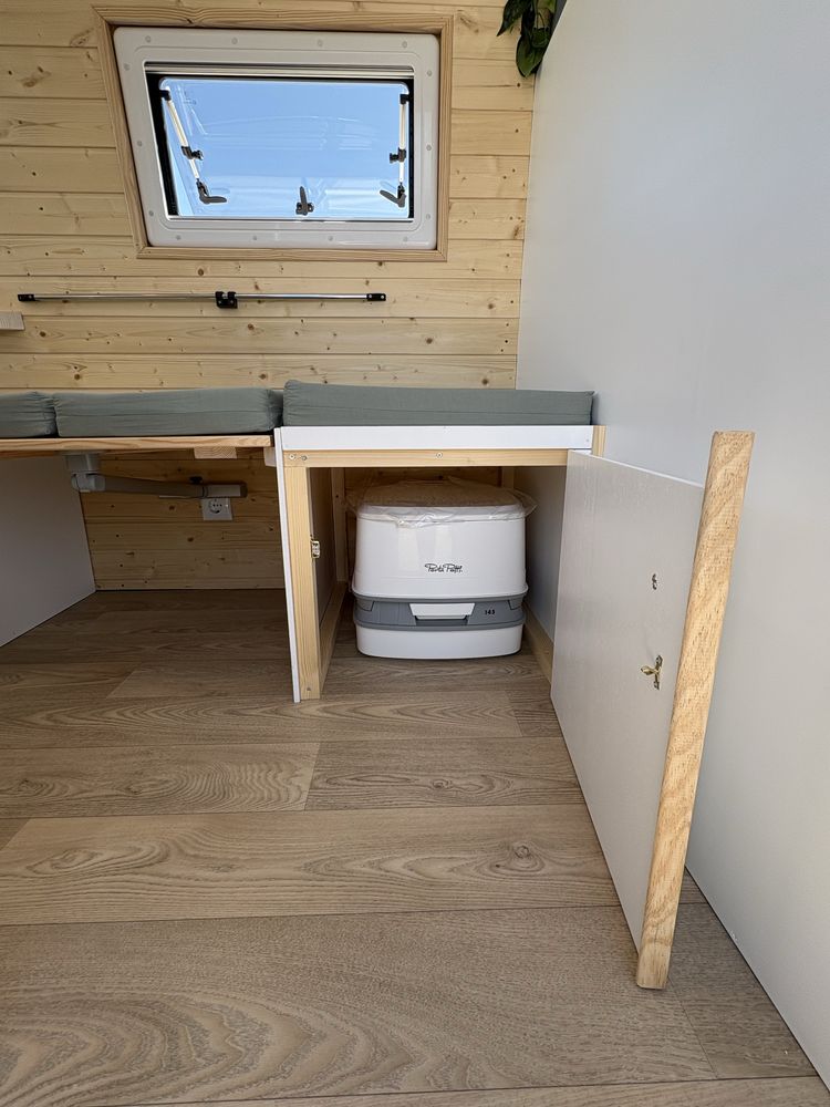 Campervan Mercedes Sprinter