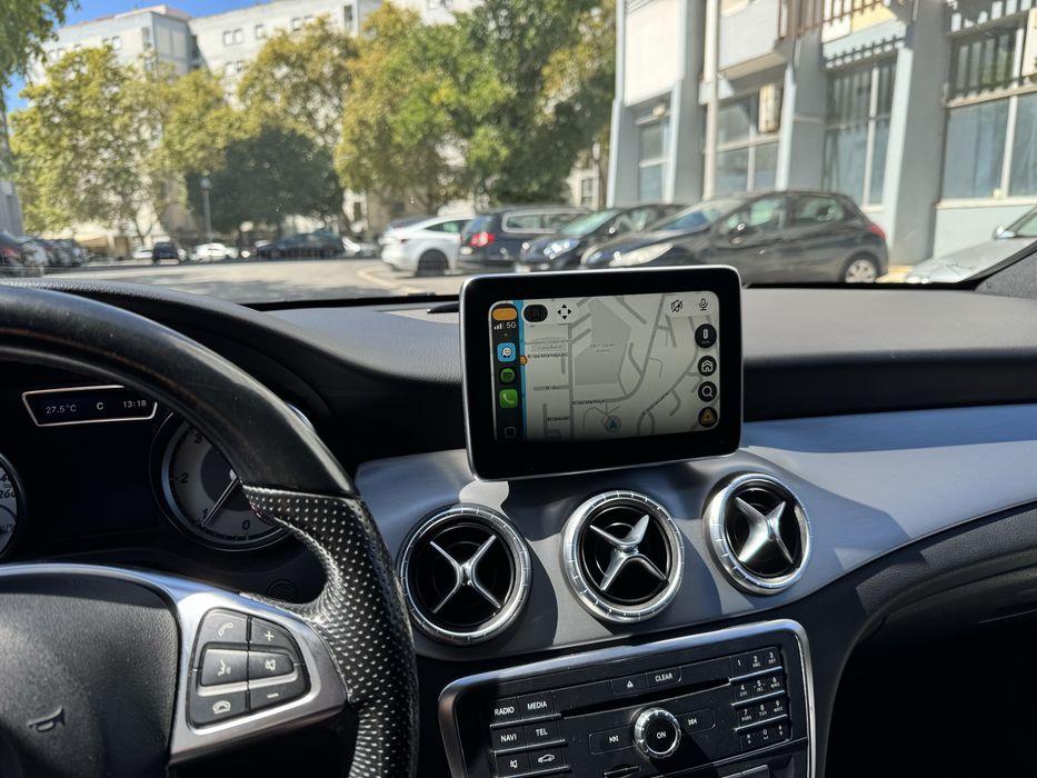 Mercedes CLA 180 shooting brake Full AMG nacional