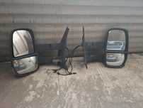 Iveco Daily 3 lusterka/maska/lampy