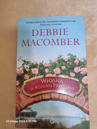 Debbie Macomber "Wiosna w Różanej przystani "