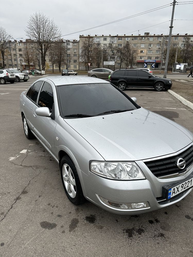Продам Nissan Almera Classic 1.6, 2012 рік