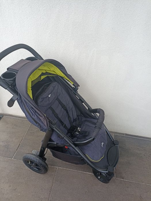 Wózek spacerowy joie litetrax air do 22 kg
