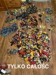 Lego technic oraz city 15,6kg orginał