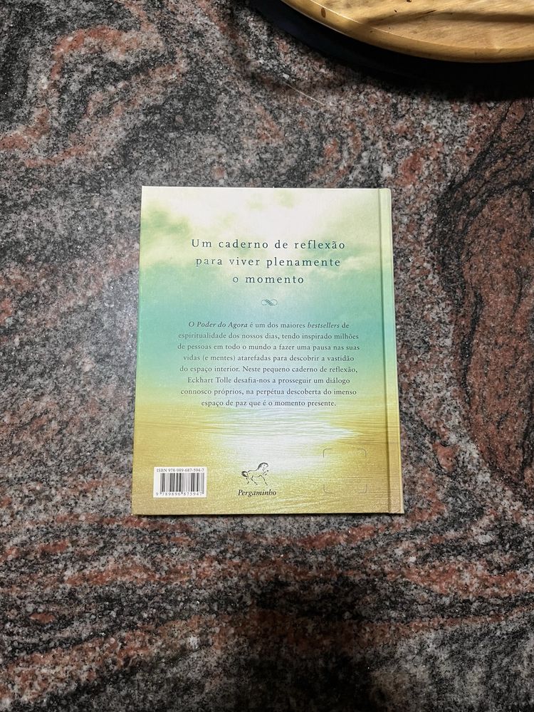 Livro O Poder do Agora - Eckhart Tolle
