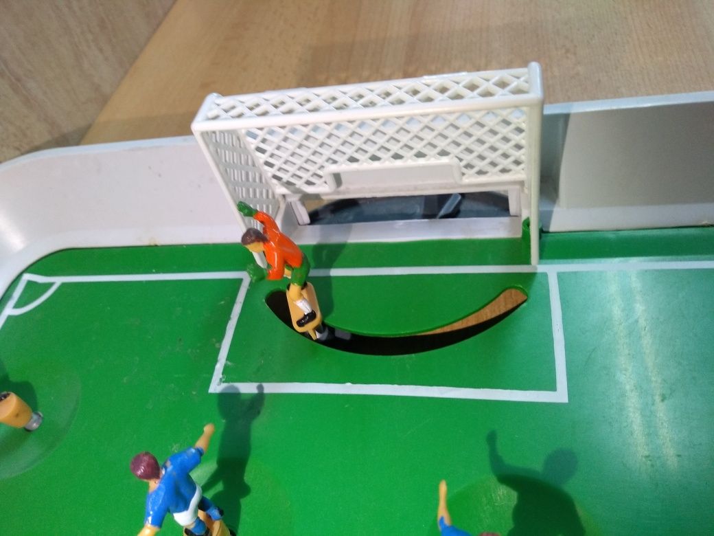 Gra piłkarzyki stołowe 50x35 cm
