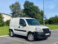 Fiat Doblo 1.3d // Klima // Bez Korozji // Dobry Stan // Zamiana