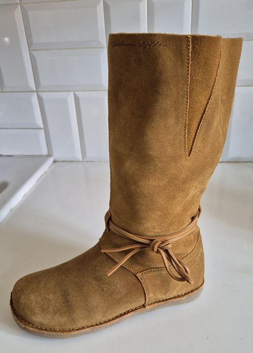 1050 zł w salonie GUDRUM SJODEN roz. 40 skóra naturalna w całości NOWE