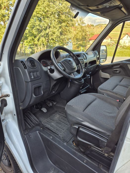 Opel Movano 2,3 , 125km , klima , L2H2
