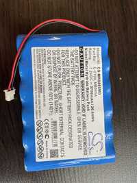 Nowy Akumulator modelarskie bateria ogniwa 7.2VDC = 3700mAh / 26.64Wh