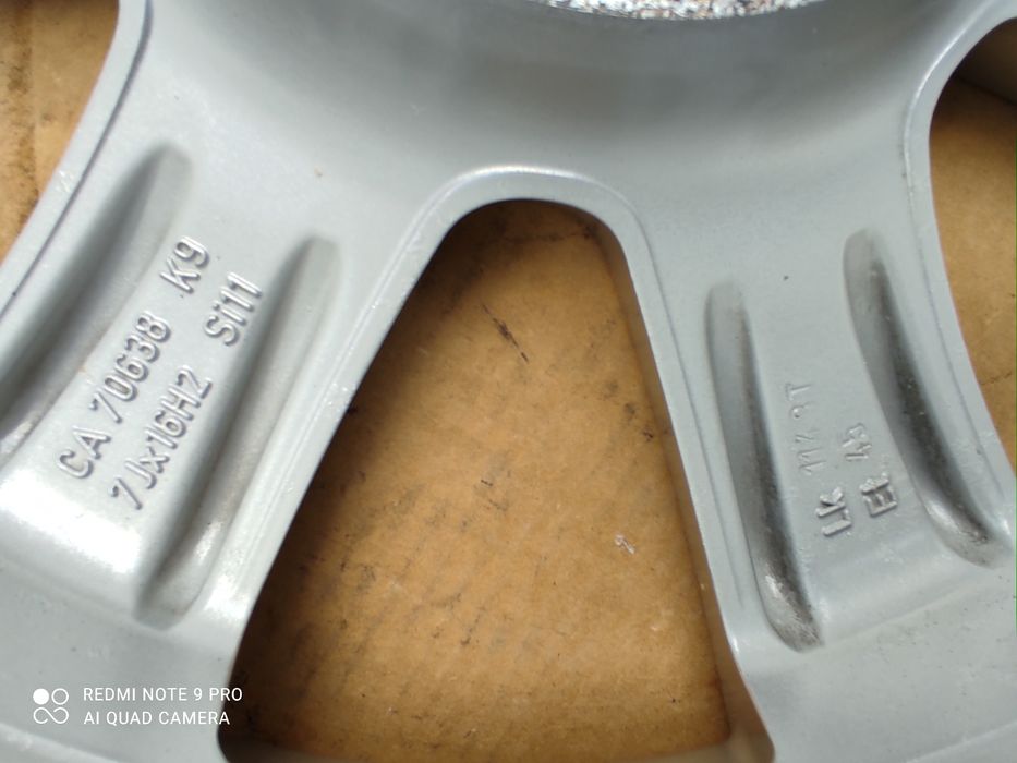 Диски 5/114.3/16 Toyota, Suzuki.Kia, Hundai, Mazda ,Nissan , Renault