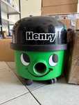 Używany Odkurzacz Numatic Henry silnik 1100W o dużej mocy