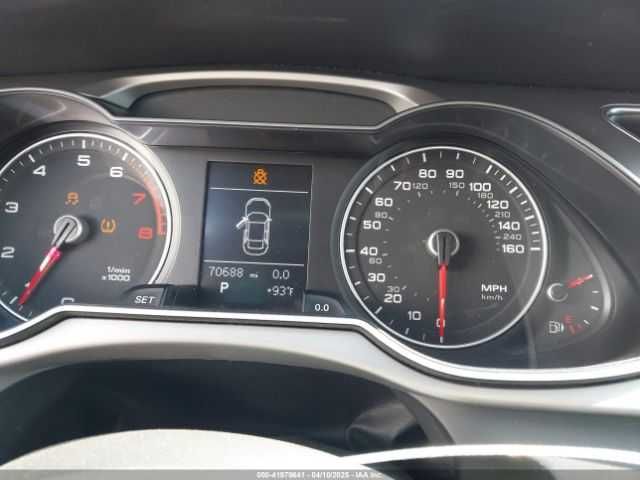 AUDI A4 2.0T Premium 2015