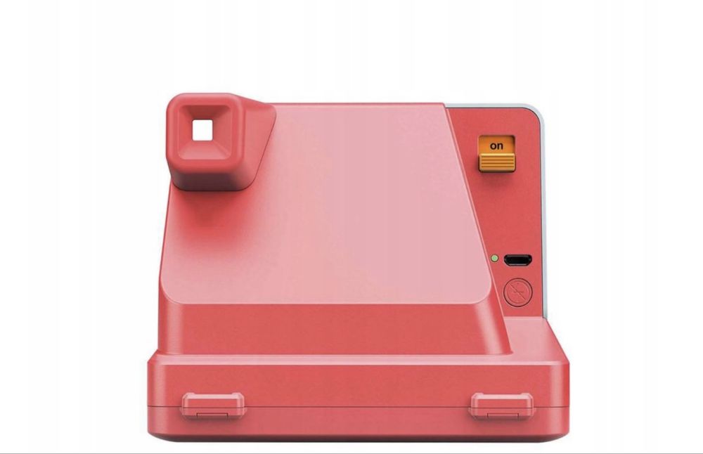 Aparat Polaroid OneStep2 VF Coral  jak nowy