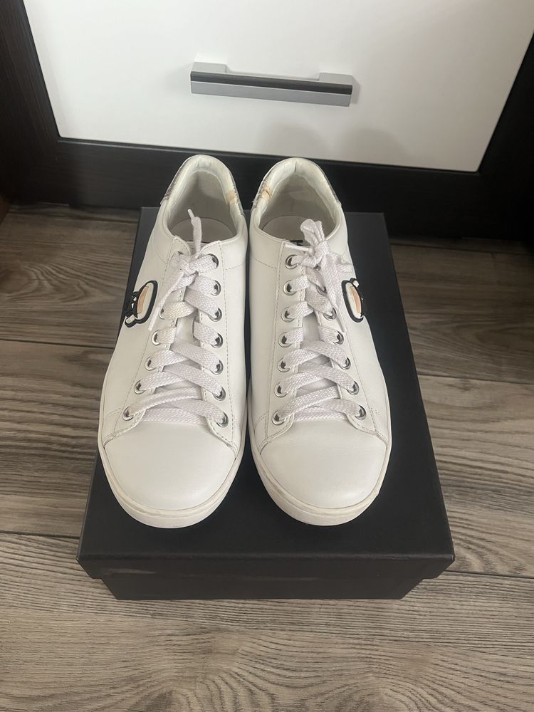 Sneakersy Karl Lagerfeld r.39