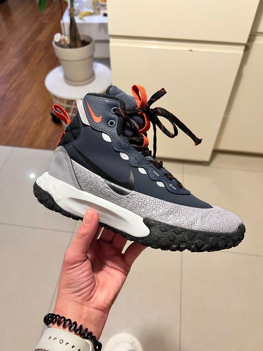 buty zimowe dziecięce nike