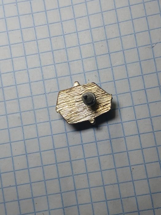 Украшение из камня Малахит подарочное