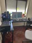 Secretaria em L usada