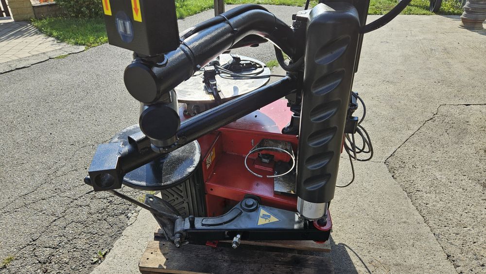 Montażownica HOFMANN monty 3300 Racing smartSpeed
