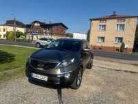 Kia Sportage 1.6 GDi Benzyna *135km**Led*Tempomat*Klimatronic** BEZWYPADEK*Piękna*!