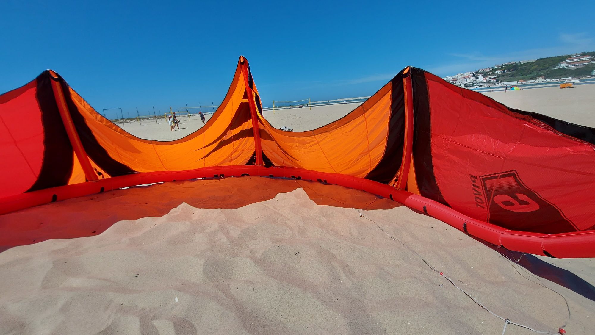 Kitesurf kite Naish pivot 2022 9M