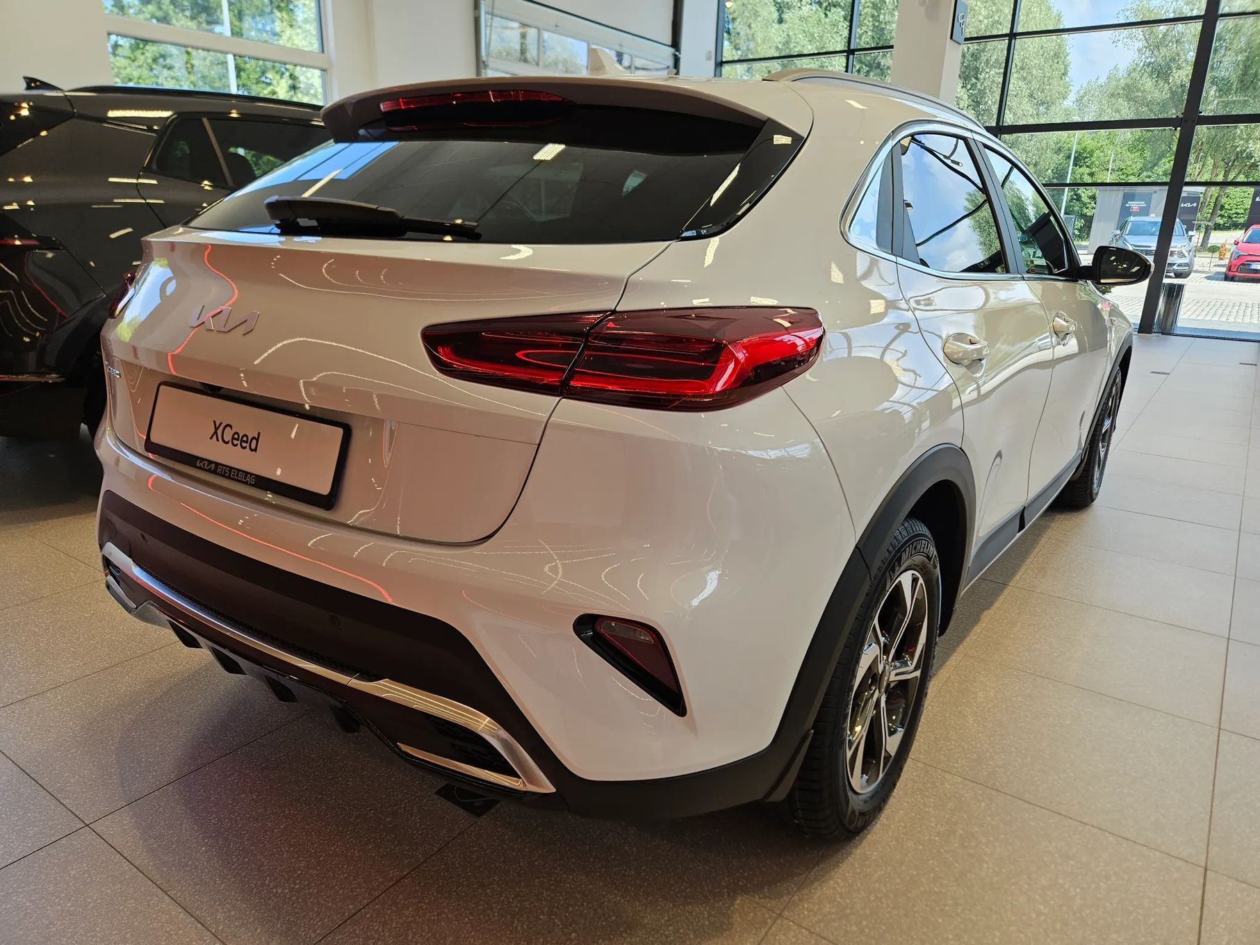 Kia XCeed 1.5 T-GDI 140KM. M+SMT+WIN! Duży rabat!