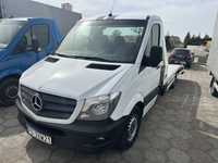 Mercedes-Benz Sprinter  313 CDI Max Rozstaw, Niski przebieg !