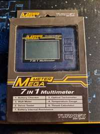 Turnigy 7 w 1 - tester serw/tester baterii/miernik
