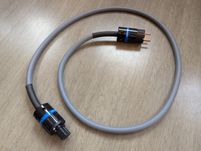 Kabel zasilający Kacsa KC-FP40, 1,5m, wtyki z czystej miedzi