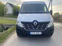 Renault master lift euro 5 zarejestrowany w PL klima m.zamiana