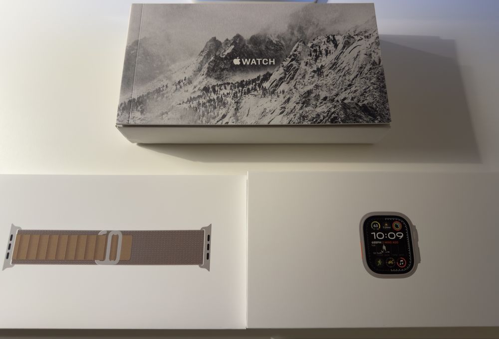 Apple Watch Ultra 2